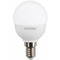 Фото № 4 Светодиодная (LED) лампа Smartbuy E14 / P45 / 7Вт / теплый SBL-P45-07-30K-E14