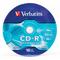 Фото № 1 Диск CD-R Verbatim 700Mb 52x extra protect (10шт) 43725