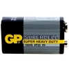 Фото Батарея GP Supercell 1604S 6F22, 1 шт 9V. Интернет-магазин Vseinet.ru Пенза