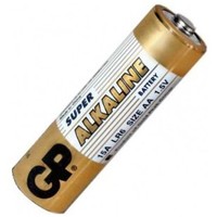 Фото Батарея GP Ultra Plus Alkaline 15AUP LR6, 2 шт AA. Интернет-магазин Vseinet.ru Пенза