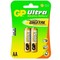 Фото № 4 Батарея GP Ultra Plus Alkaline 15AUP LR6, 2 шт AA