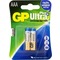 Фото № 3 Батарея GP Ultra Plus Alkaline 24AUP LR03, 2 шт AAA