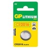Фото Батарея GP Lithium CR2016 (5шт. уп). Интернет-магазин Vseinet.ru Пенза
