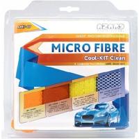 Фото AZARD (AMF-07) набор для мойки авто Cool-kit Clean 30х40 (4шт.). Интернет-магазин Vseinet.ru Пенза