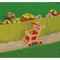 Фото Игровой набор "Прогулочная коляска", 2788 192163, Sylvanian Families. Интернет-магазин Vseinet.ru Пенза