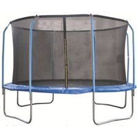 Батут Green Glade 12-футовый с двумя стойками B122. Интернет-магазин Vseinet.ru Пенза