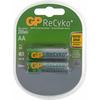 Фото Аккумулятор GP 210AAHCB AA, Ni-MH, 2000 mAh, 1.2 V. Интернет-магазин Vseinet.ru Пенза