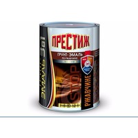 Грунт-эмаль по ржавчине "Престиж" синий (1,9) кг.. Интернет-магазин Vseinet.ru Пенза