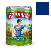 Фото Краска МА-15 синяя 1,9 кг. "КАЗАЧКА". Интернет-магазин Vseinet.ru Пенза