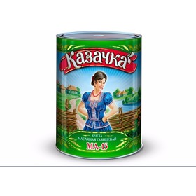 Краска МА-15 синяя 1,9 кг. "КАЗАЧКА". Интернет-магазин Vseinet.ru Пенза Фото Краска МА-15 синяя 1,9 кг. "КАЗАЧКА". Интернет-магазин Vseinet.ru Пенза