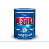 Эмаль ПФ-115 (Зеленое яблоко 1,9 кг) "ПРЕСТИЖ". Интернет-магазин Vseinet.ru Пенза