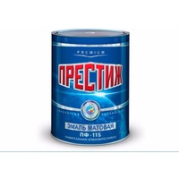 Эмаль ПФ-115 (Морская волна 0,9 кг) "ПРЕСТИЖ". Интернет-магазин Vseinet.ru Пенза