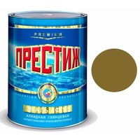 Эмаль ПФ-115 (Хаки 0,9 кг) "ПРЕСТИЖ". Интернет-магазин Vseinet.ru Пенза