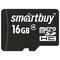 Фото № 3 Карта памяти SmartBuy micro SDHC 16Гб, Class 4, адаптер SD(SB16GBSDCL4-01)