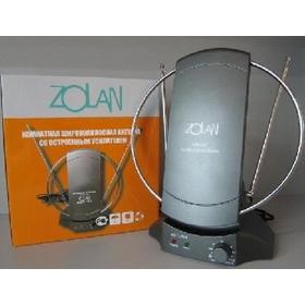 Фото Антенна ZOLAN ANT-701 активная. Интернет-магазин Vseinet.ru Пенза