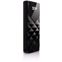 Флешка Silicon Power Ultima U03 8Гб, USB 2.0, черная (SP008GBUF2U03V1K). Интернет-магазин Vseinet.ru Пенза