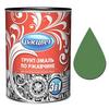 Фото Грунт-эмаль по ржавчине алкидная 0,9 кг. "РАСЦВЕТ" зеленая. Интернет-магазин Vseinet.ru Пенза