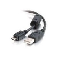Фото Кабель ATCOM (АТ9174) USB 2.0 (AM/ Micro USB (5 pin) 0,8 м. Интернет-магазин Vseinet.ru Пенза
