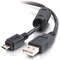 Фото № 5 Кабель ATCOM (АТ9174) USB 2.0 (AM/ Micro USB (5 pin) 0,8 м