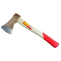 Топор, деревянная рукоятка, вес 600 г (Hobbi) (шт.). Интернет-магазин Vseinet.ru Пенза