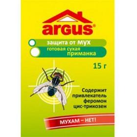 Фото Готовая приманка от мух 15г ARGUS. Интернет-магазин Vseinet.ru Пенза