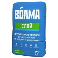 Фото Штукатурка Волма-слой 5кг. Интернет-магазин Vseinet.ru Пенза
