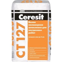 Шпаклевка полимерная Ceresit СТ 127/25 25кг. Интернет-магазин Vseinet.ru Пенза