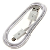 Кабель USB - microUSB Luazon ,1м, белый 865573, Luazon. Интернет-магазин Vseinet.ru Пенза