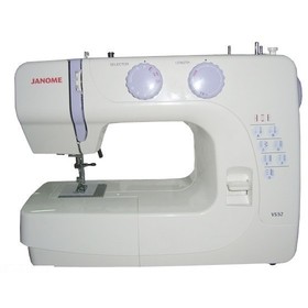 Фото Швейная машина JANOME VS 52 . Интернет-магазин Vseinet.ru Пенза