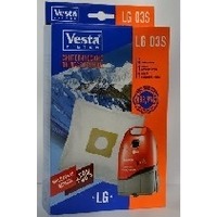 VESTA FILTER LG 03S синтетика комл. 4шт.+2 фильтра (10). Интернет-магазин Vseinet.ru Пенза