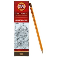 карандаш ч/г 1500 2Н, заточен. 150002H01170RU 749480, Koh-I-Noor. Интернет-магазин Vseinet.ru Пенза