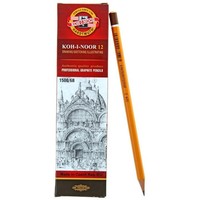 карандаш ч/г 1500 6В, заточен. 150006B01170RU 1161791, Koh-I-Noor. Интернет-магазин Vseinet.ru Пенза