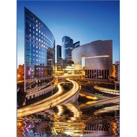 Фотообои 8л. "Мегаполис" 200*260. Интернет-магазин Vseinet.ru Пенза
