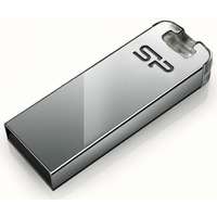 Флешка Silicon Power Touch T03 8Гб, USB 2.0, серебристый (SP008GBUF2T03V1F). Интернет-магазин Vseinet.ru Пенза
