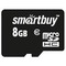 Фото № 10 Карта памяти SmartBuy SB8GBSDCL10-01, 8Гб, micro SDHC, Class 10, черная