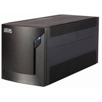 Источник бесперебойного питания Powercom RAPTOR RPT-1500AP 900Вт 1500ВА черный. Интернет-магазин Vseinet.ru Пенза