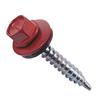 Фото Саморез (винно-красн.) (кровельный со сверлом) 4,8 х 50 (конт.50 шт.)3005. Интернет-магазин Vseinet.ru Пенза