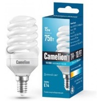 Фото Лампа Camelion LH15-FS-T2-M 15/220/E14/4200K. Интернет-магазин Vseinet.ru Пенза