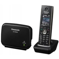 Фото Телефон IP Panasonic KX-TGP600RUB черный. Интернет-магазин Vseinet.ru Пенза