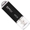 Фото Флешка Silicon Power Ultima II I-Series 64Гб,  USB 2.0, черная (SP064GBUF2M01V1K). Интернет-магазин Vseinet.ru Пенза