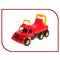 Фото № 8 Машинка детская "Весёлые гонки" красная М4484   1188413, Альтернатива