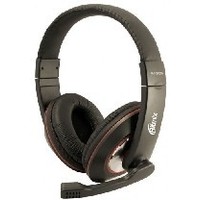 Наушники Ritmix RH-516M черный. Интернет-магазин Vseinet.ru Пенза