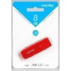 Фото Флешка SmartBuy SB8GBDK-R, 8Гб, красная. Интернет-магазин Vseinet.ru Пенза