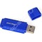 Фото № 8 Флешка SmartBuy SB8GBDK-B, 8Гб, голубая
