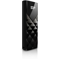 Фото Флешка Silicon Power Ultima U03 16Гб, USB 2.0, черная (SP016GBUF2U03V1K). Интернет-магазин Vseinet.ru Пенза