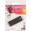 Фото Флешка Silicon Power Ultima U03 32Гб,  USB 2.0, черная (SP032GBUF2U03V1K). Интернет-магазин Vseinet.ru Пенза