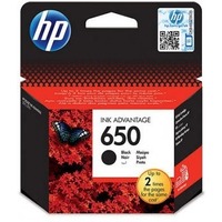 Картридж струйный HP 650 CZ101AE черный для HP DJ IA 2515. Интернет-магазин Vseinet.ru Пенза