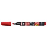Маркер перманентный STANGER M235 712002 круглый пишущий наконечник 1-3мм красный. Интернет-магазин Vseinet.ru Пенза