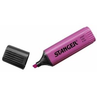 Маркер текстовой Stanger 180012000 1-5мм лиловый. Интернет-магазин Vseinet.ru Пенза