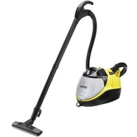 Пылесос паровой Karcher SV7 желтый/черный 1100Вт. Интернет-магазин Vseinet.ru Пенза